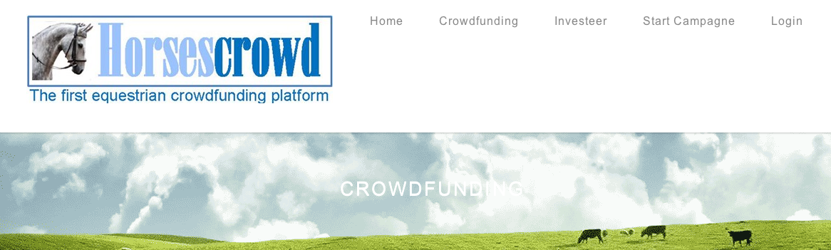 horsecrowd crowdfunding